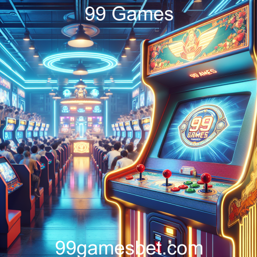 A Magia dos Jogos de Arcade: Uma Viagem Nostálgica