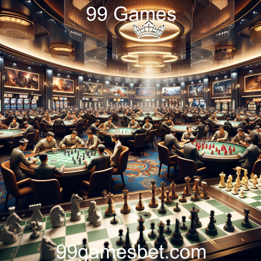 Descubra a Categoria de Jogos de Estratégia no 99 Games